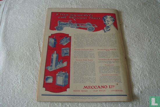 Meccano Magazine [GBR] 1 - Afbeelding 2