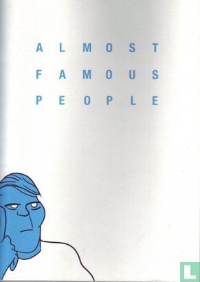 Almost Famous People - Afbeelding 1