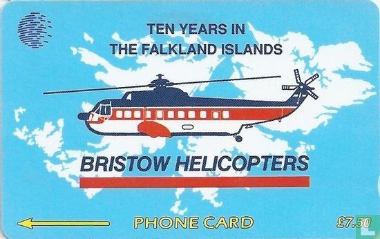 Bristow Helicopters - Bild 1