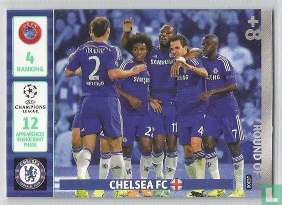 Chelsea FC - Bild 1