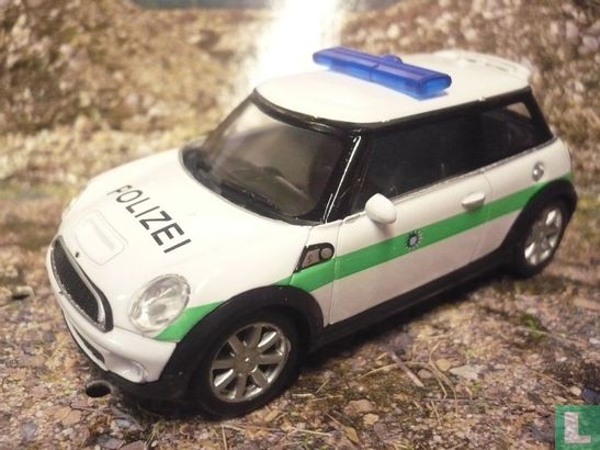 Mini Cooper 1300 Polizei - Afbeelding 2