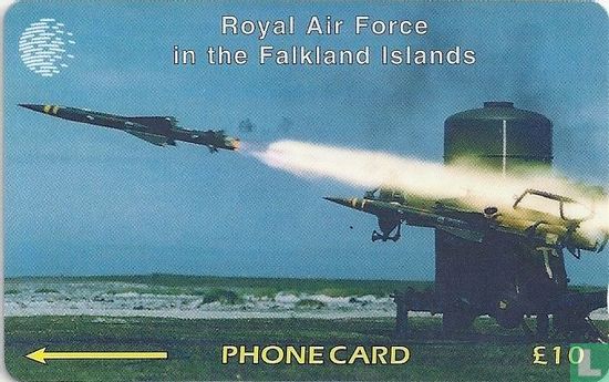 Royal Air Force in the Falkland Islands - Afbeelding 1