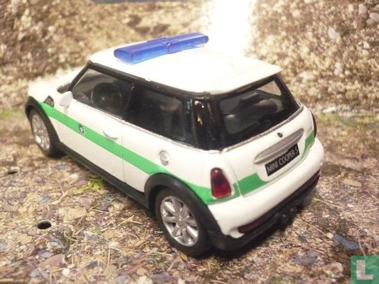 Mini Cooper 1300 Polizei - Afbeelding 3
