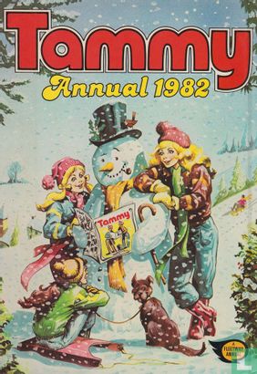 Tammy Annual 1982 - Afbeelding 2