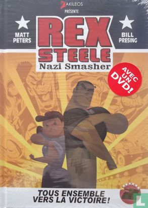 Nazi Smasher - Image 1