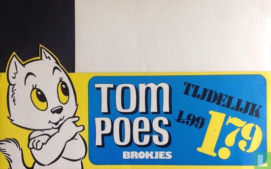 Tom Poes brokjes - Afbeelding 3