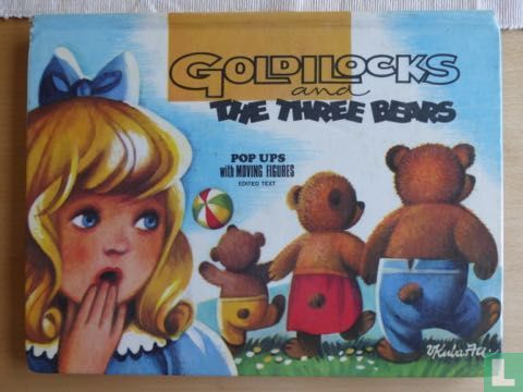 Goldilocks and the three bears - Image 1