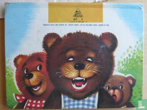 Goldilocks and the three bears - Image 2