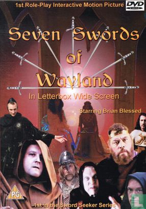 Seven Swords of Wayland - Image 1