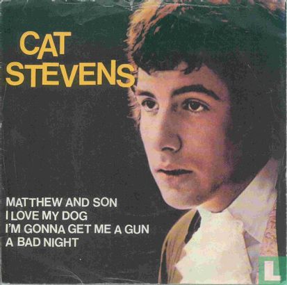 Cat Stevens - Bild 1