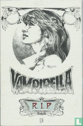 Vampirella lives 1 - Image 1