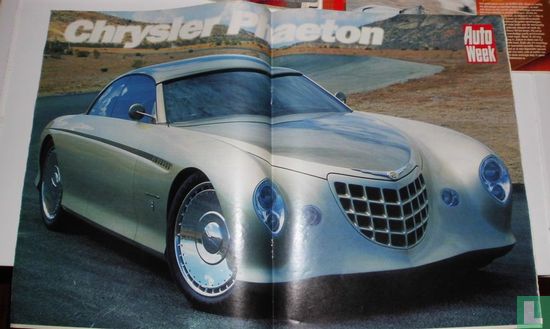 Chrysler Phaeton - Image 1