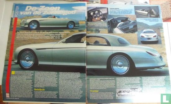 Chrysler Phaeton - Afbeelding 2