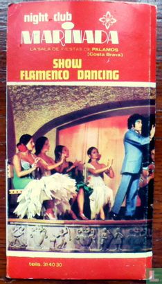 Night Club Marinada - Gran Flamenco Show - Afbeelding 2