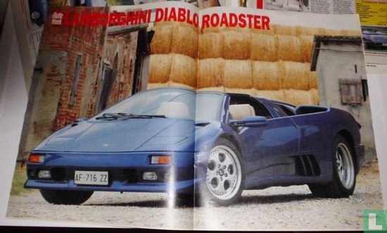 Lamborghini Diablo Roadster - Bild 1