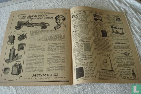 Meccano Magazine [GBR] 5 - Afbeelding 3