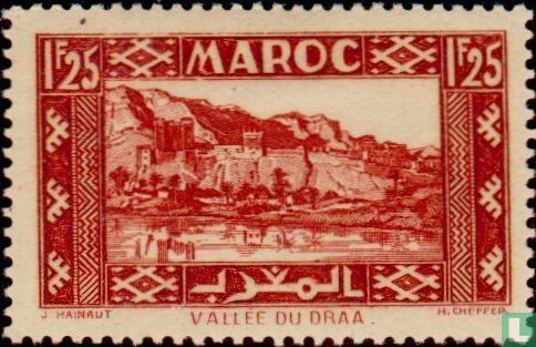 Das Draa-Tal