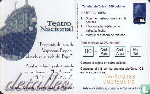 Detalles Teatro Nacional [1] - Bild 2