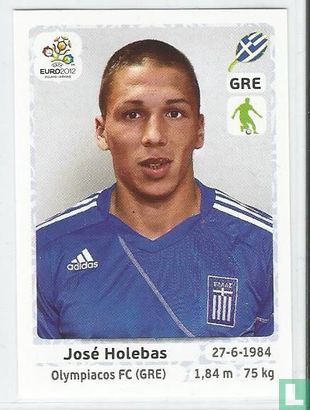 José Holebas - Afbeelding 1