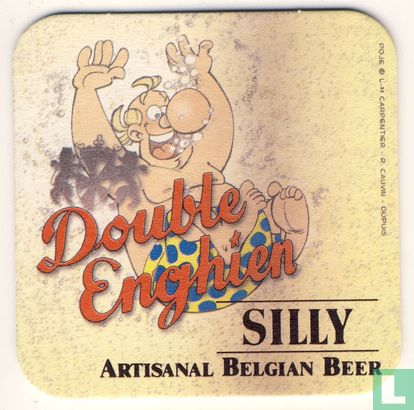 Double Enghien Artisanal Belgian Beer