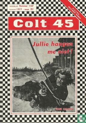 Colt 45 #1107 - Afbeelding 1