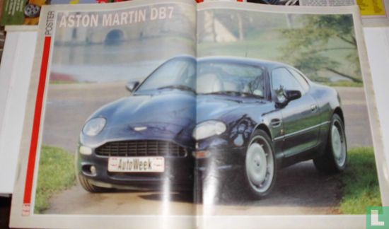 Aston Martin DB7 - Afbeelding 1