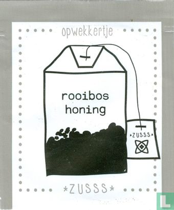 rooibos honing - Bild 1