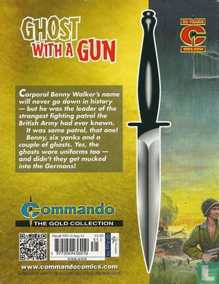 Ghost With a Gun - Image 2