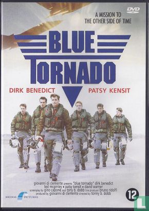 Blue Tornado - Image 1