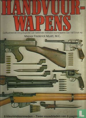Moderne handvuurwapens - Afbeelding 1