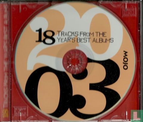 2003 - 18 Tracks from the Year's Best Albums - Image 3