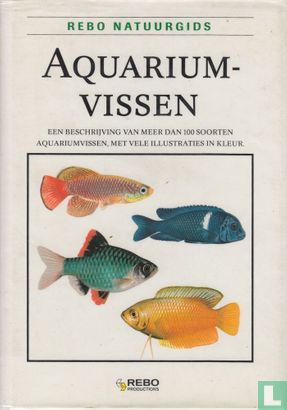 Aquariumvissen Van De Hele Wereld - Afbeelding 1