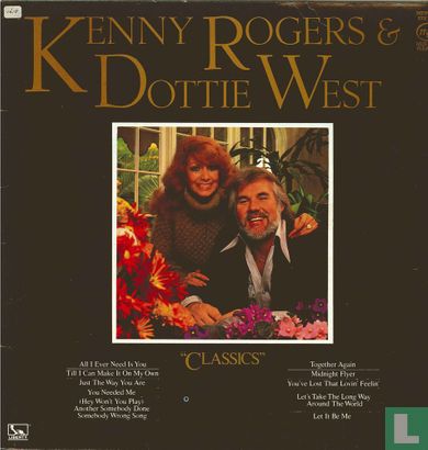 Kenny Rogers & Dottie West - Afbeelding 1