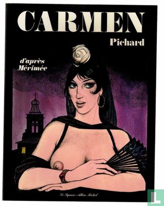 Carmen d'apres Mérimée - Afbeelding 1