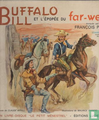 Buffalo Bill et l'épopée du Far-West - Afbeelding 1