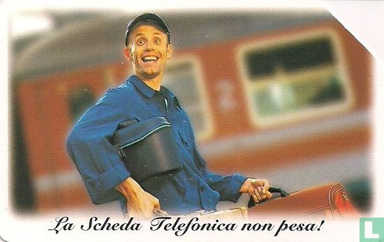 Campagna TV - Facchino - Afbeelding 1