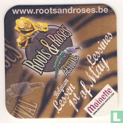 Roots & Roses Festival Lessine - Moinette