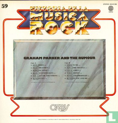 Graham Parker and the Rumour - Image 2