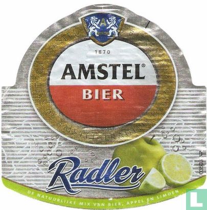 Amstel Radler - Afbeelding 1