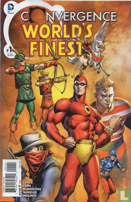 World's Finest - Image 1