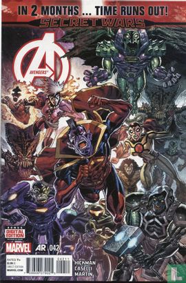 Avengers 42 - Image 1