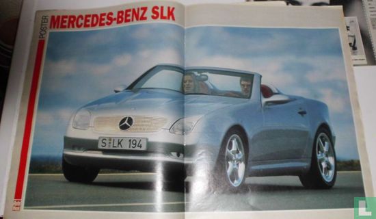 Mercedes-Benz SLK  - Afbeelding 1
