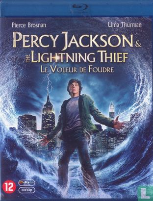 Percy Jackson & The Lightning Thief / Le Voleur de Foudre - Bild 1