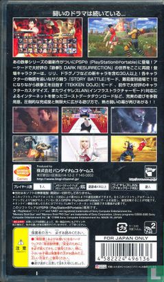 Tekken: Dark Resurrection - Bild 2