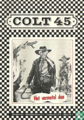 Colt 45 #1175 - Image 1