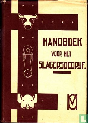 Handboek voor het slagersbedrijf - Image 1