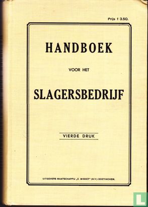 Handboek voor het slagersbedrijf - Image 2