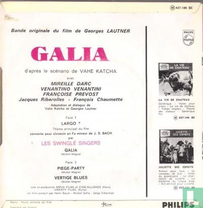 Galia - Afbeelding 2