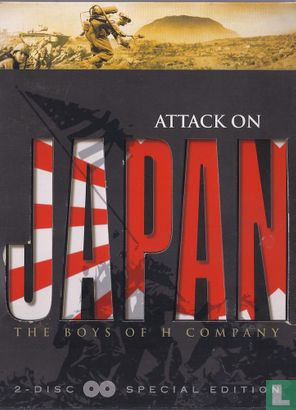 Attack on Japan - Afbeelding 1