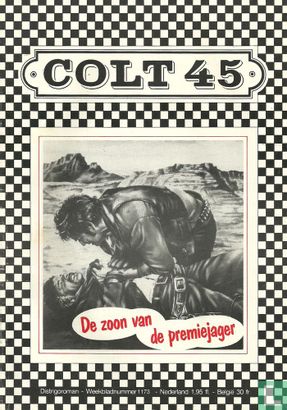Colt 45 #1173 - Afbeelding 1